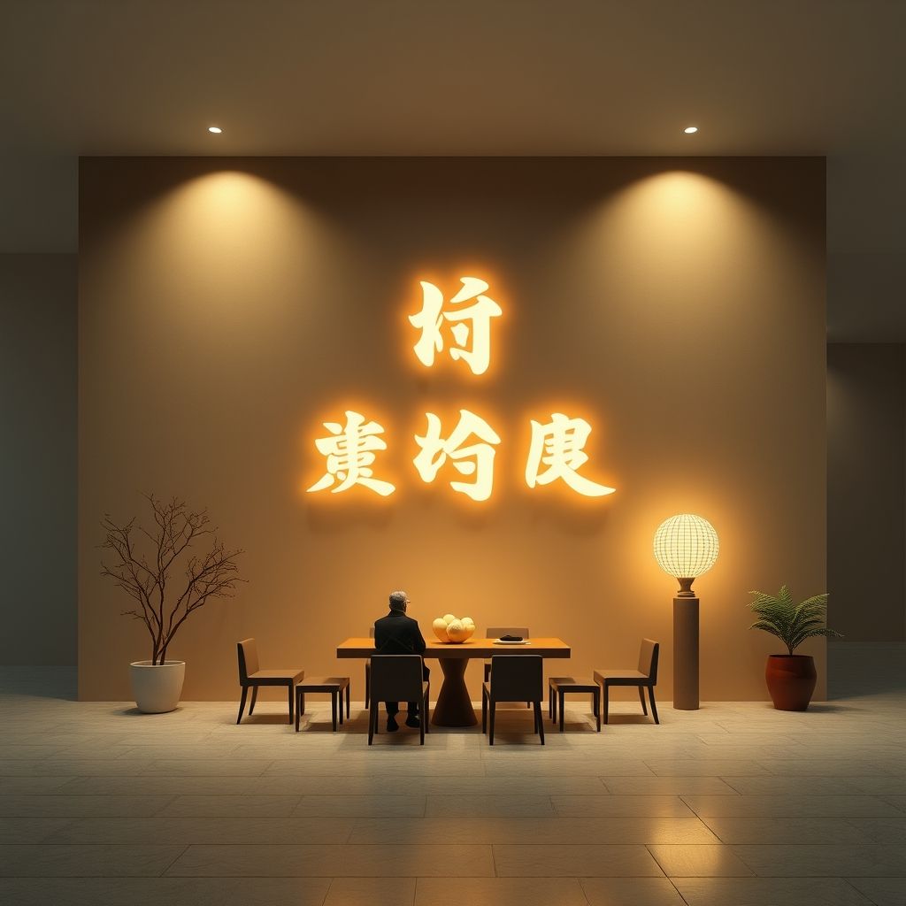 พลังฮวงจุ้ยในโลโก้! เทคนิคบูมธุรกิจแบบมืออาชีพ